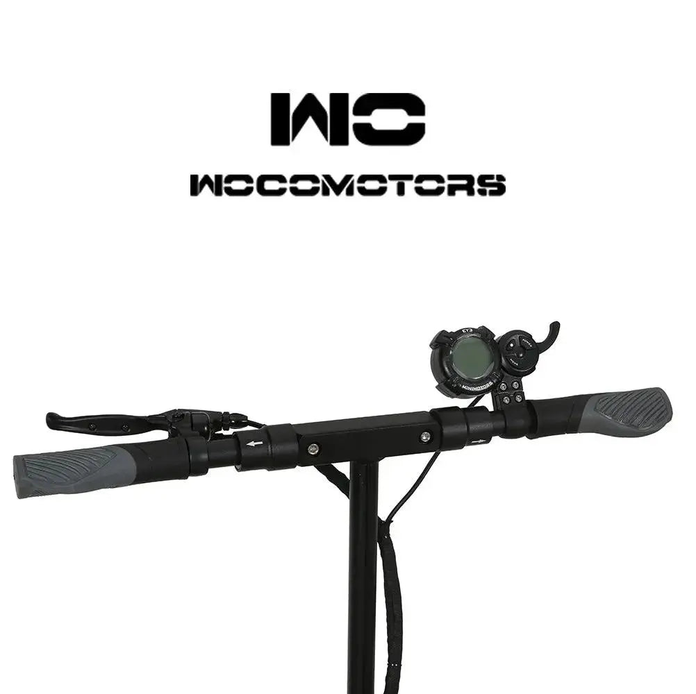 SPEEDWAY LEGER city electric scooter - wocomotors