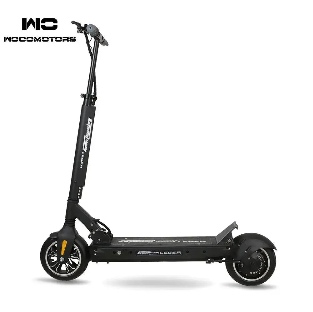 SPEEDWAY LEGER city electric scooter - wocomotors