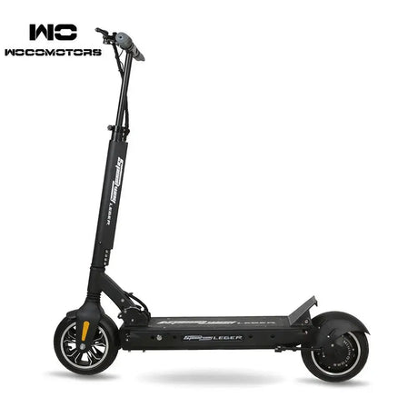 SPEEDWAY LEGER city electric scooter - wocomotors