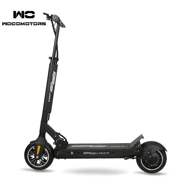 SPEEDWAY LEGER city electric scooter - wocomotors