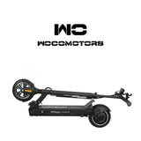 SPEEDWAY LEGER city electric scooter - wocomotors