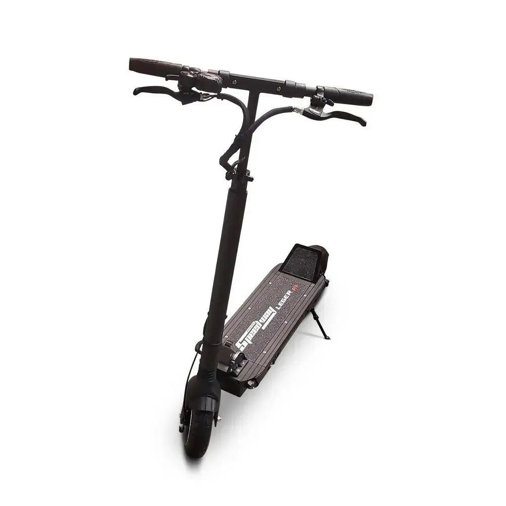 Speedway LEGER PRO 30mph electric scooter - wocomotors