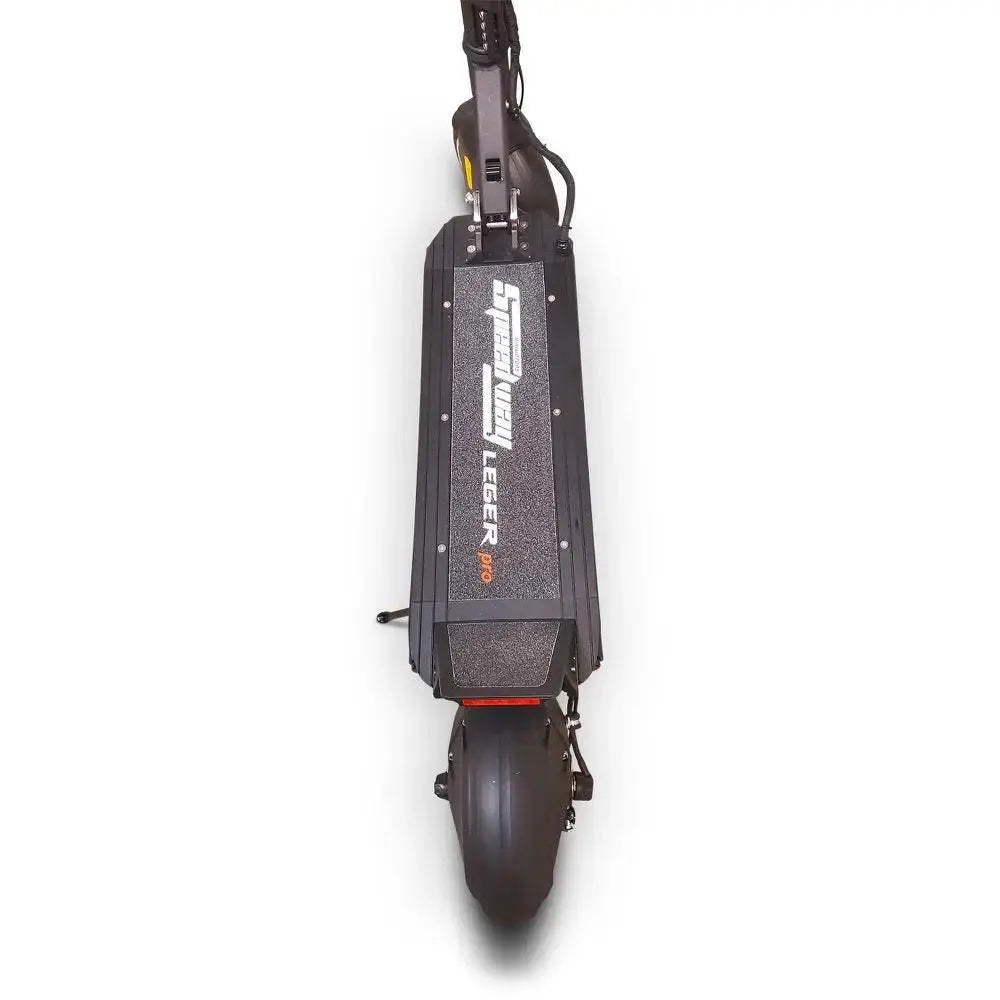 Speedway LEGER PRO 30mph electric scooter - wocomotors