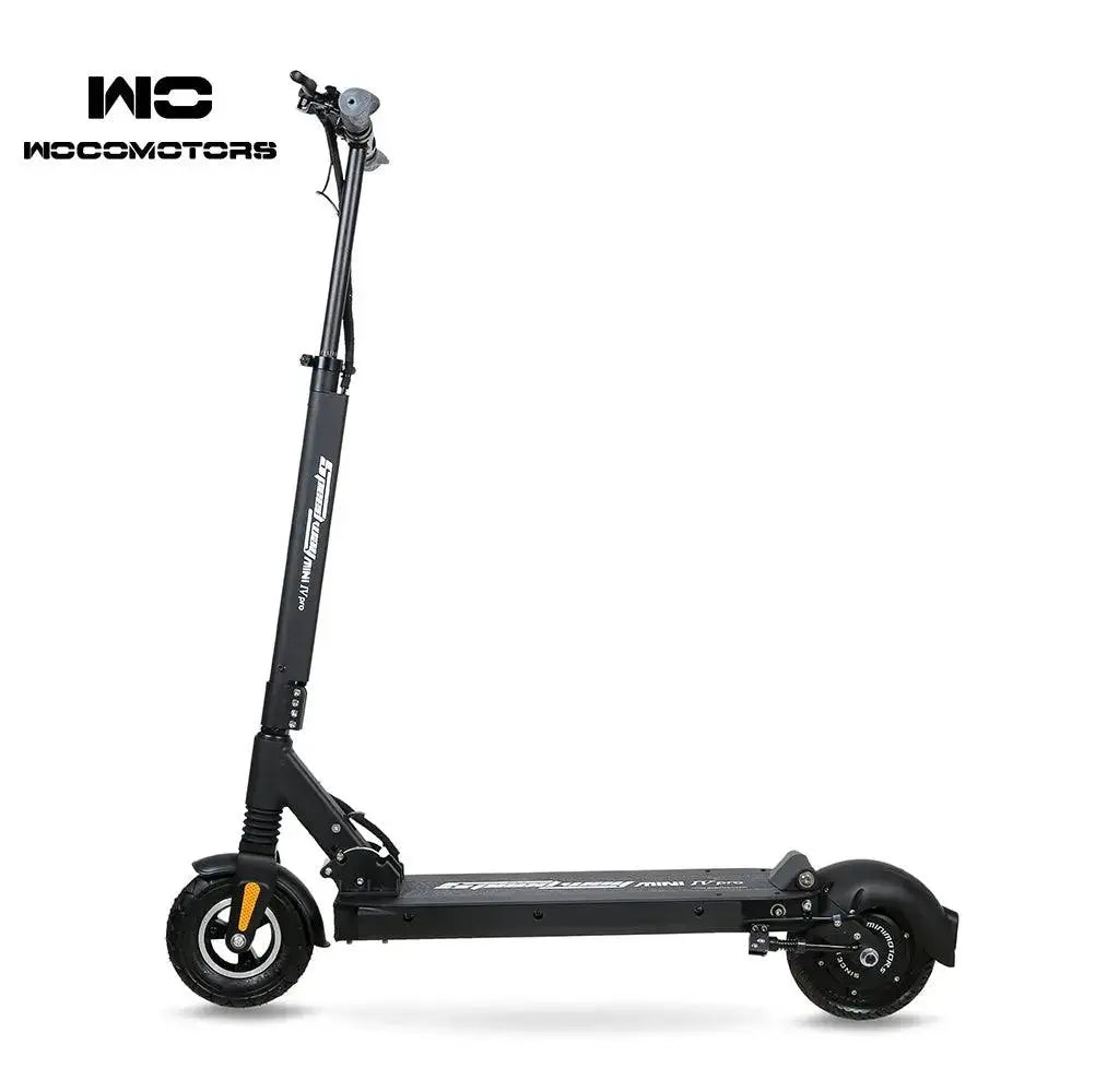 Speedway Mini4 Pro electric scooter - wocomotors