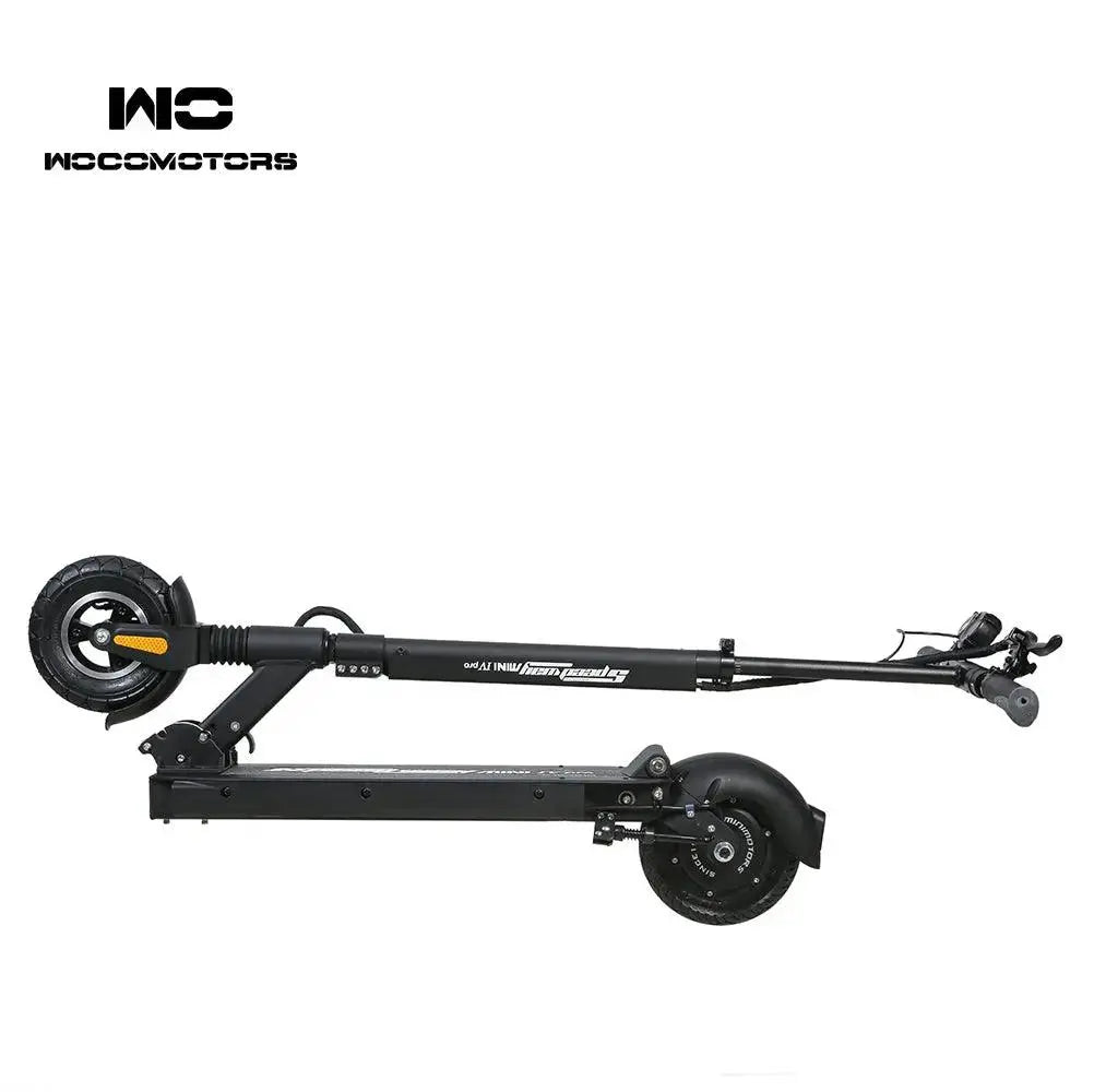 Speedway Mini4 Pro electric scooter - wocomotors