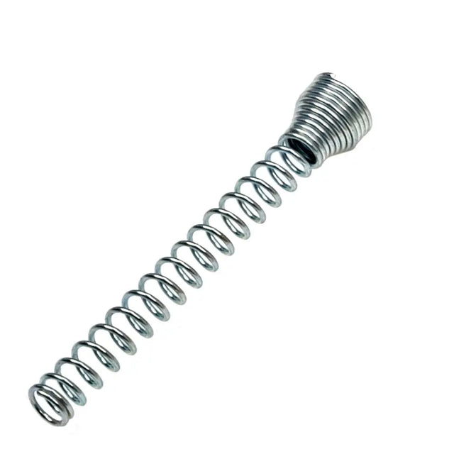 Spring for disc brake wocomotors