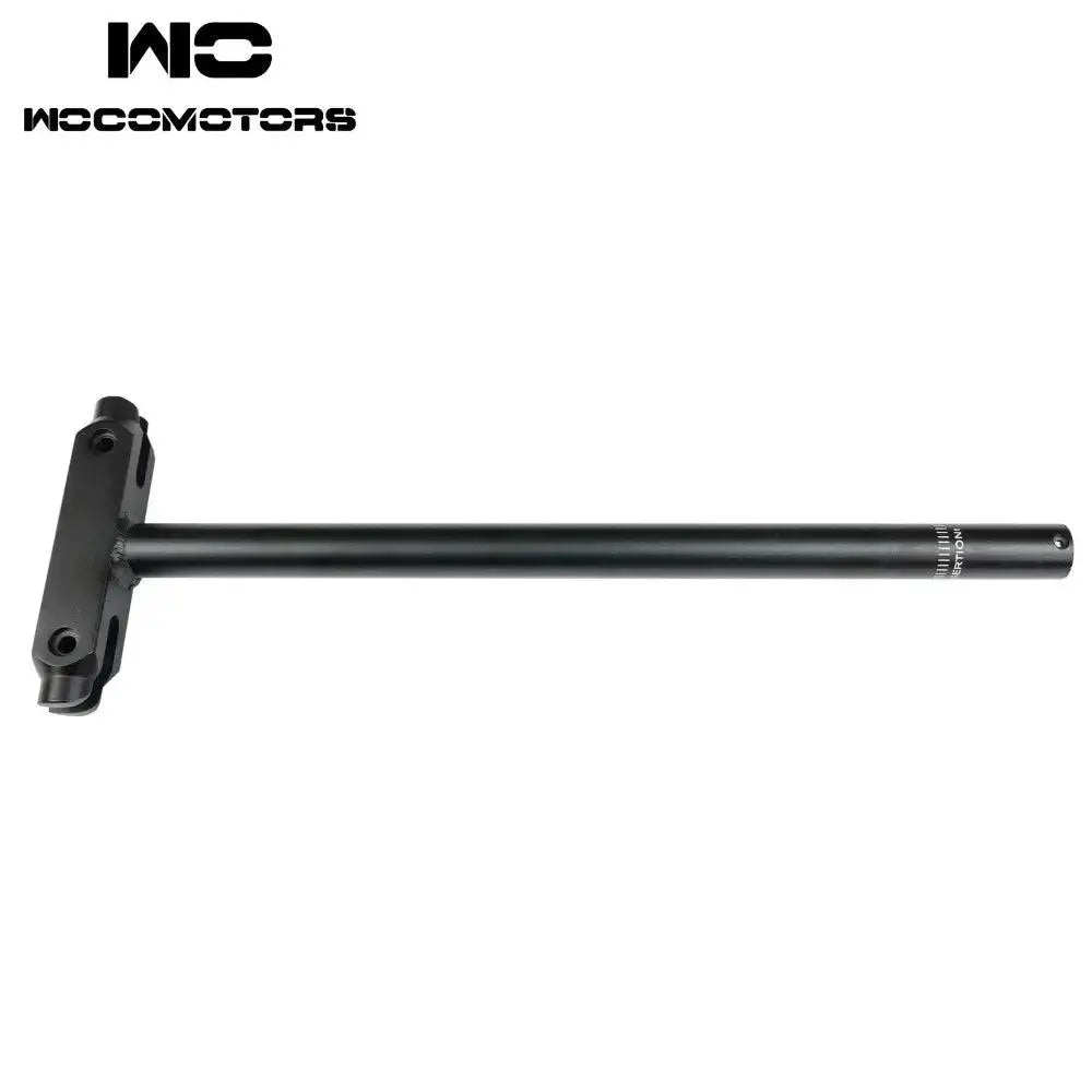 Square Tbar for speedway 5 pro - wocomotors