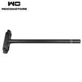 Square Tbar for speedway 5 pro - wocomotors