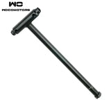 Square Tbar for speedway 5 pro - wocomotors