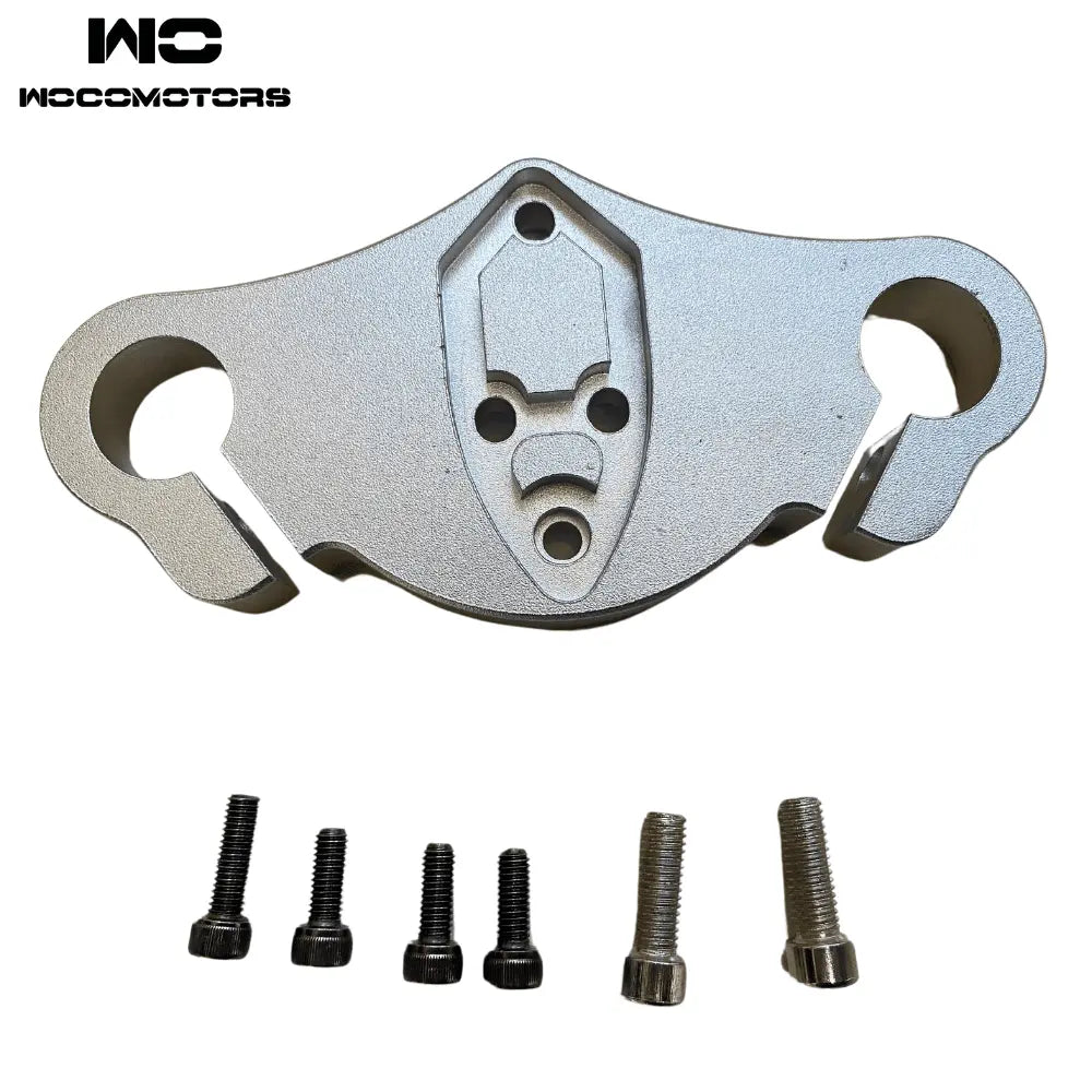 suspension plate for Hydraulic shock absorber - wocomotors