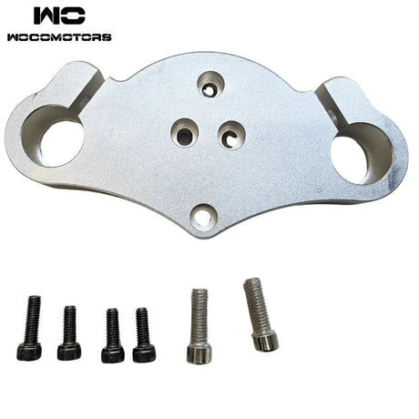 suspension plate for Hydraulic shock absorber - wocomotors