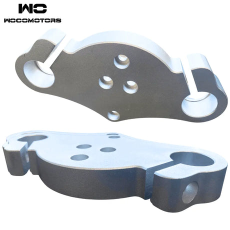 suspension plate for Hydraulic shock absorber - wocomotors