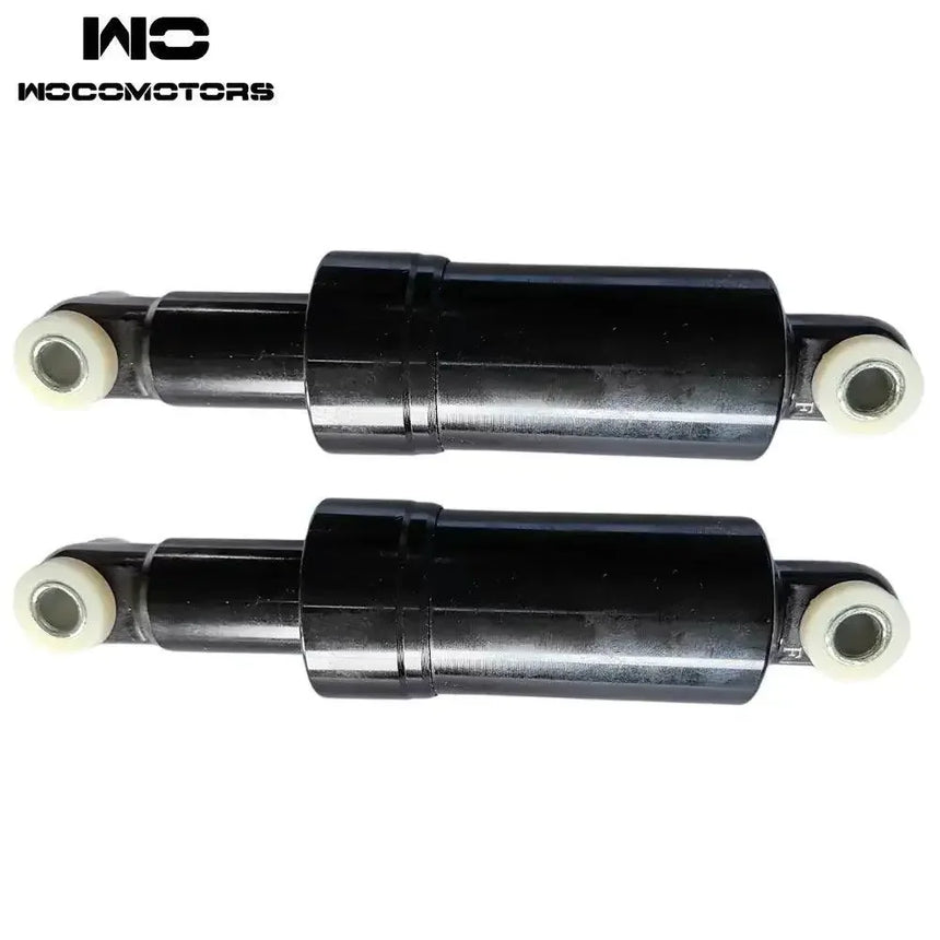 Electric Scooter Suspension Upgrade