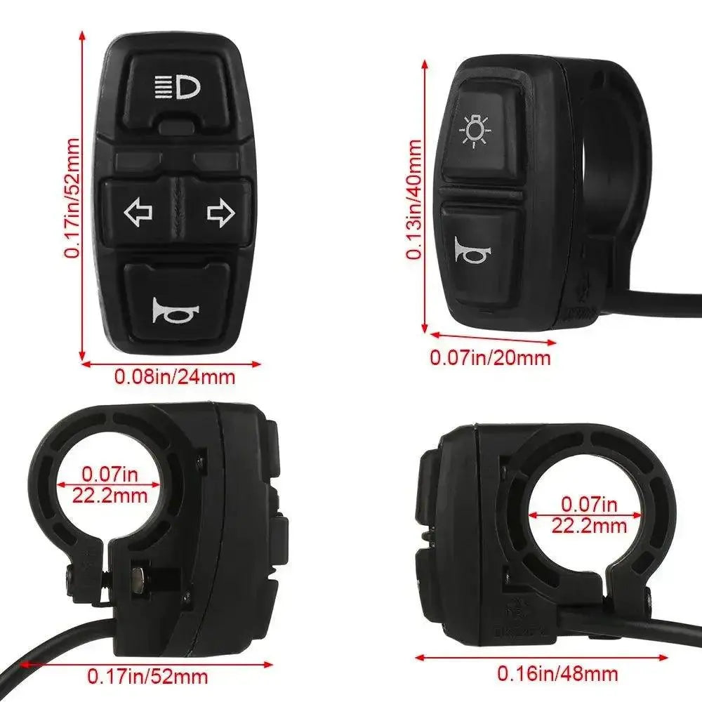 Switch for ROVORON KULLTER - wocomotors