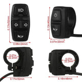 Switch for ROVORON KULLTER - wocomotors