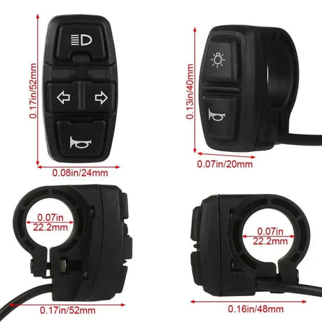 Switch for ROVORON KULLTER - wocomotors