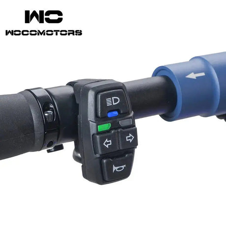 Switch for ROVORON KULLTER - wocomotors