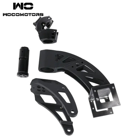 The folding nect connect deck for rovoron kullter - wocomotors