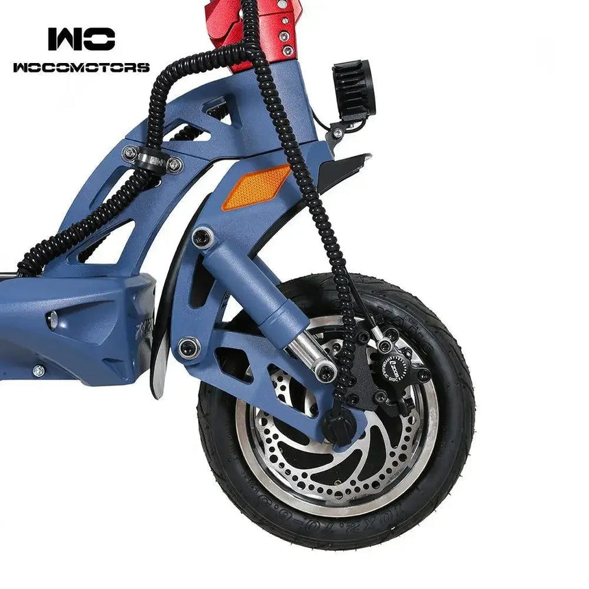 The folding nect connect deck for rovoron kullter - wocomotors