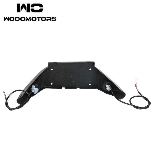 The original front deck cover with led light for rovoron TEN - wocomotors