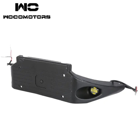 The original front deck cover with led light for rovoron TEN - wocomotors