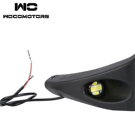 The original front deck cover with led light for rovoron TEN - wocomotors