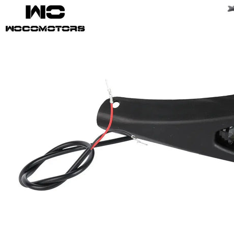 The original front deck cover with led light for rovoron TEN - wocomotors