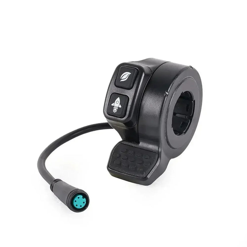 Thumb Throttle for Roadrunner V2 - wocomotors