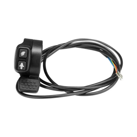 Thumb Throttle for Roadrunner V2 - wocomotors