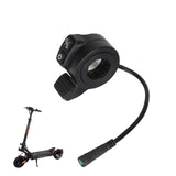 Thumb throttle for kukirin G2 master wocomotors