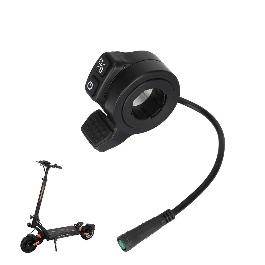Electric Scooter Throttle Grip
