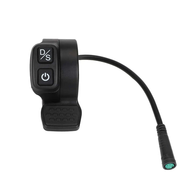 Thumb throttle for kukirin G2 master wocomotors