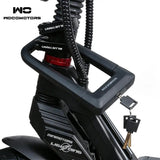 U lock for electric scooter - wocomotors