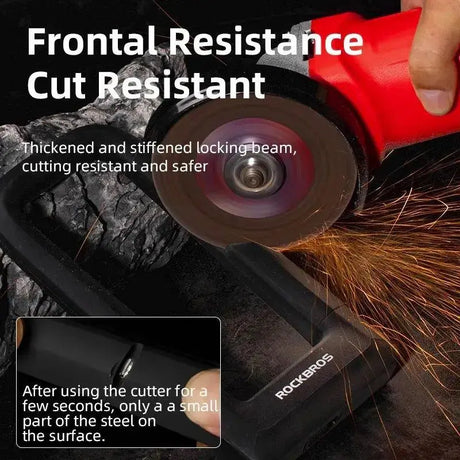 U lock for electric scooter - wocomotors