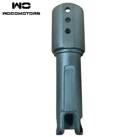 Up flexible part of folding main pole for dualtron bluetran lightning - wocomotors