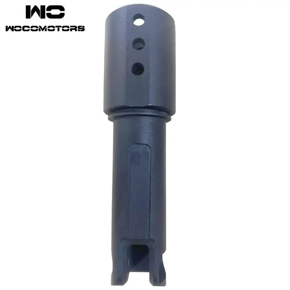 Up flexible part of folding main pole for dualtron bluetran lightning - wocomotors