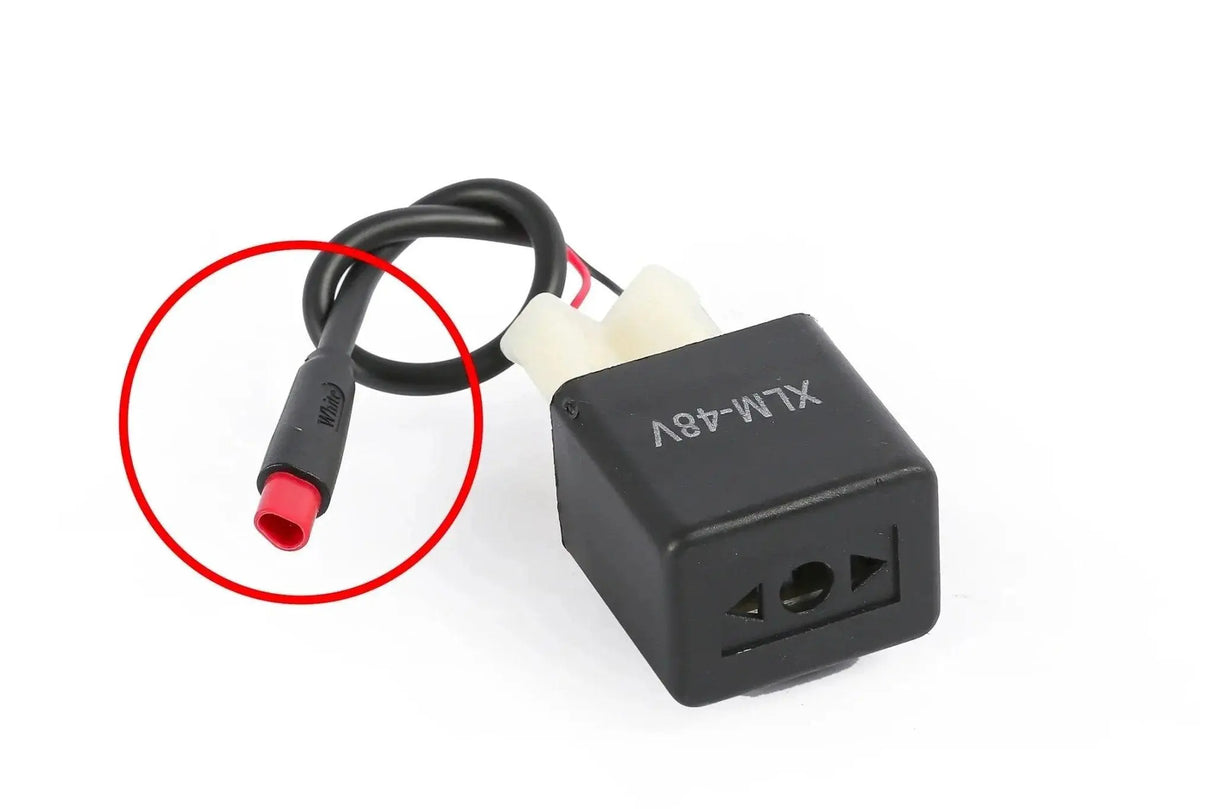 XLM - 48V Electric buzzer for EMOVE CRUISER - wocomotors