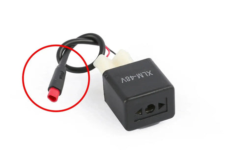 XLM - 48V Electric buzzer for EMOVE CRUISER - wocomotors
