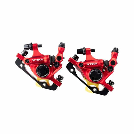 XTECH Semi - Hydraulic Brake Calipers for EMOVE CRUISER - wocomotors