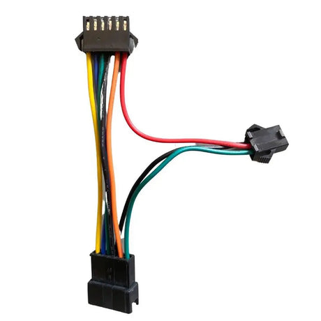 Y cable for Emove cruiser - wocomotors