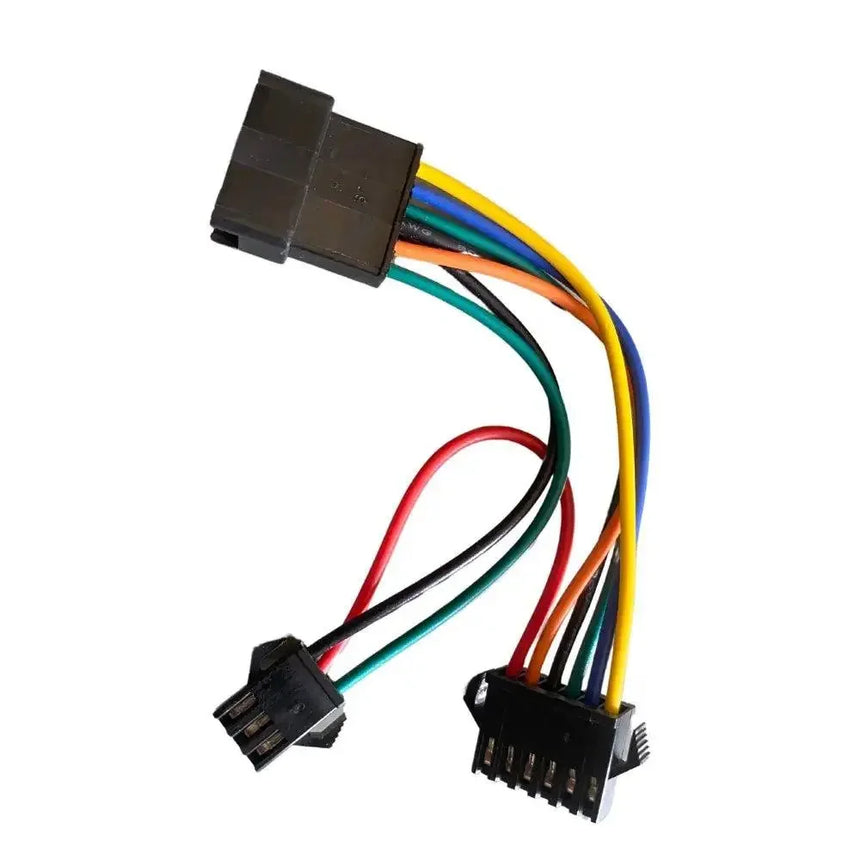 Dual Power Splitter Cable