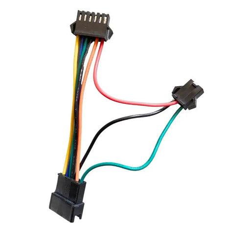 Y cable for Emove cruiser - wocomotors