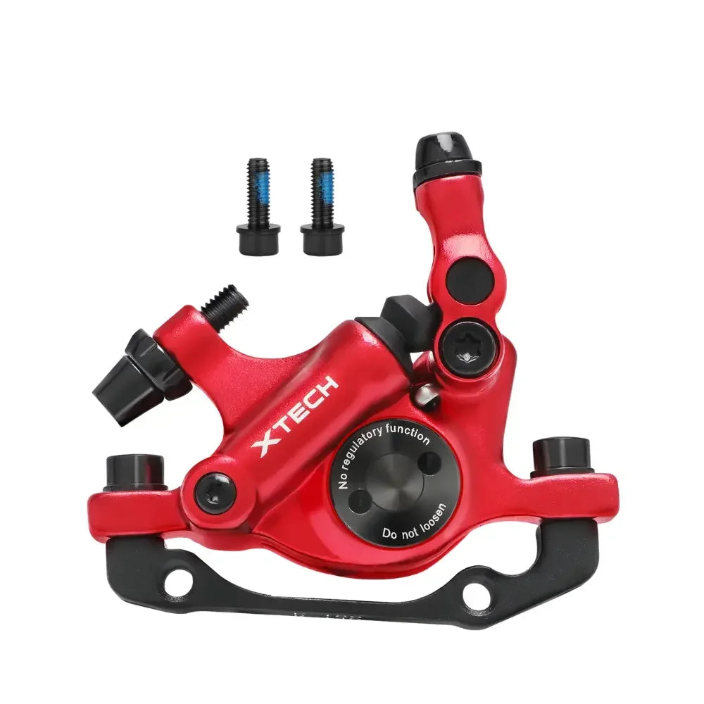 XTECH Semi-Hydraulic Brake Calipers for EMOVE CRUISER – WocoMotors